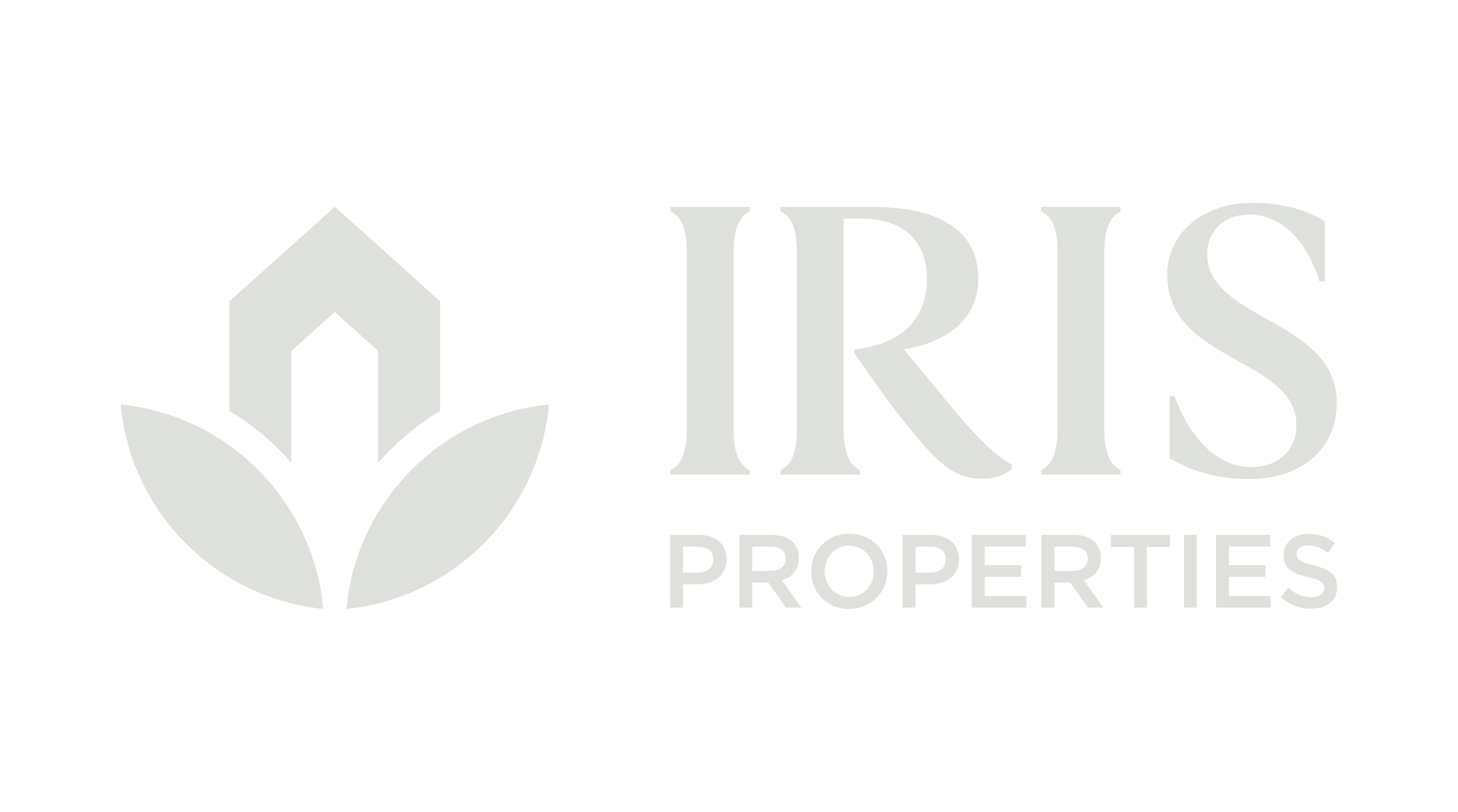 Iris Properties real estate company logo