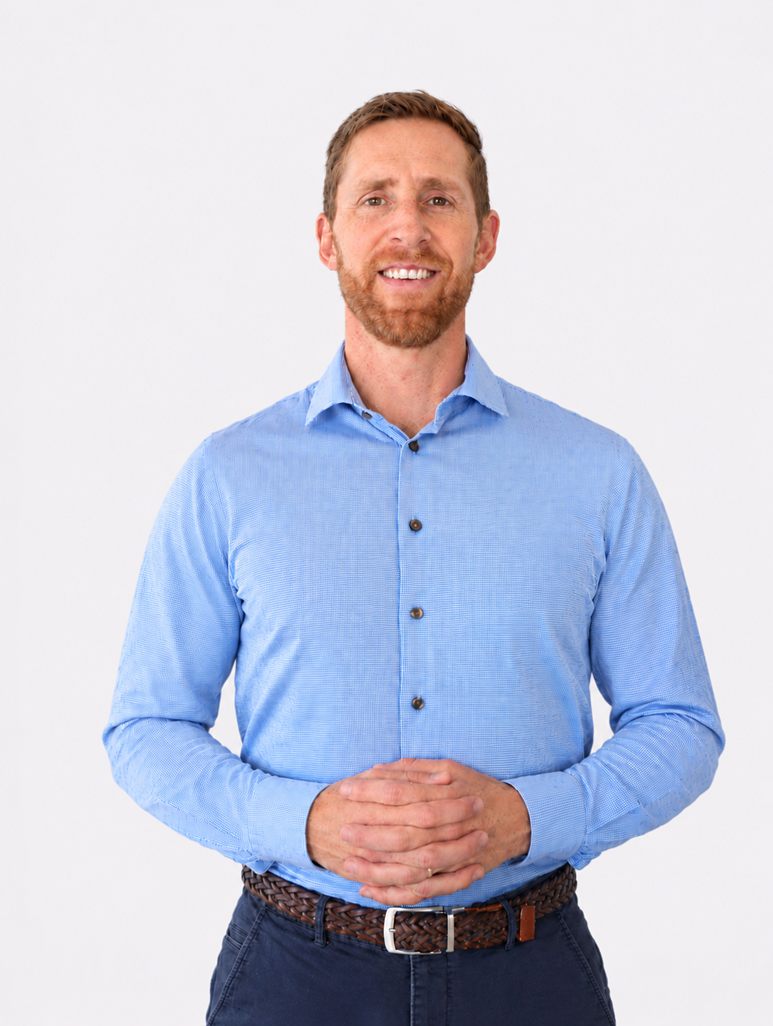 Portrait of Nico Grauer